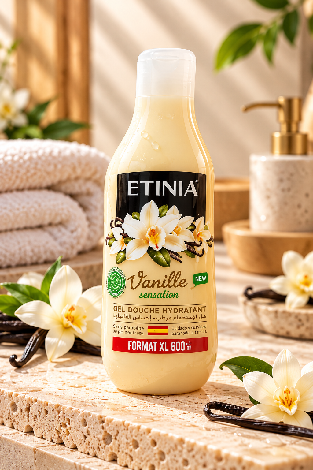 Etinia vanille sensation 