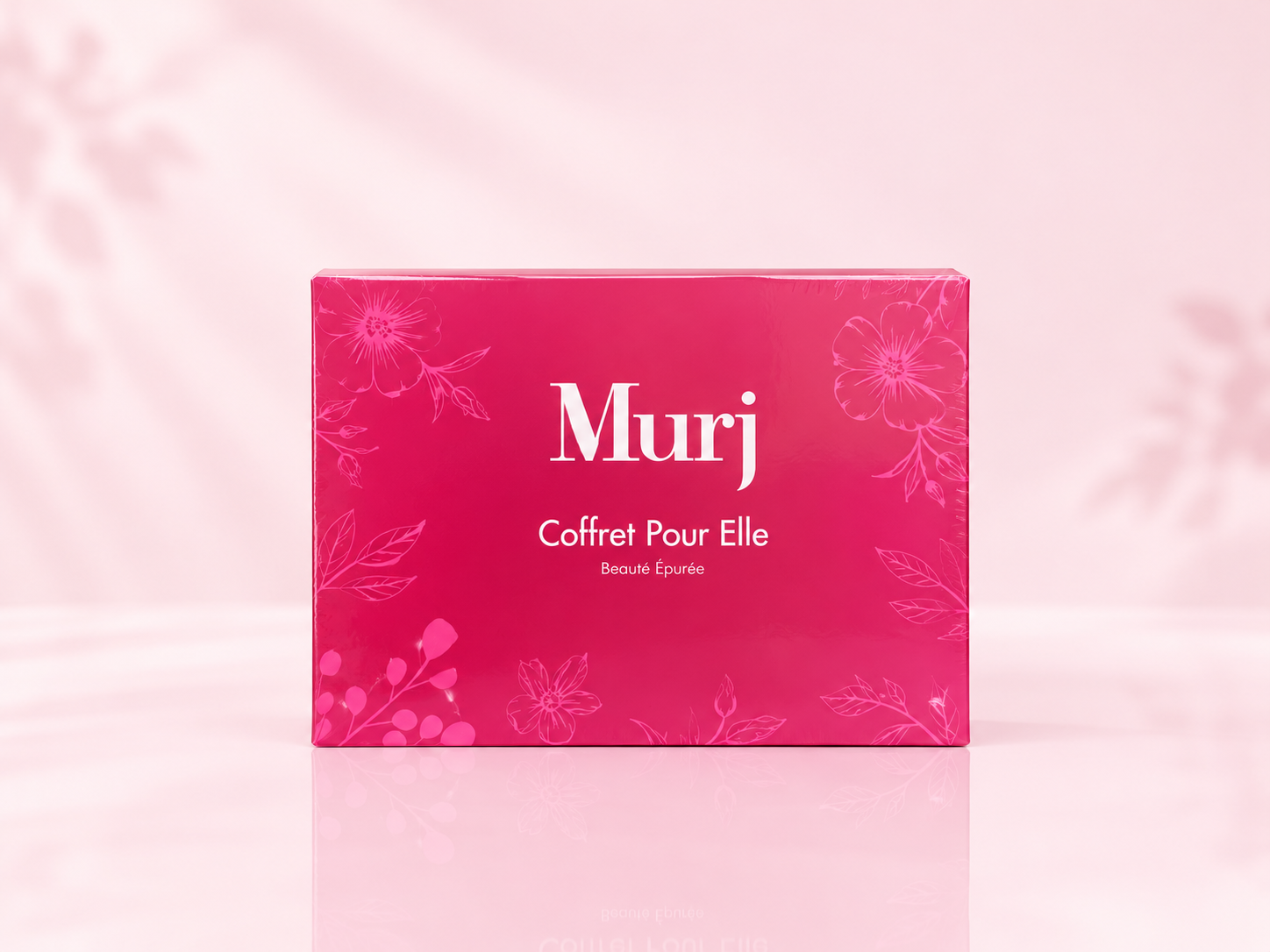 Coffret Murj – Pour Elle