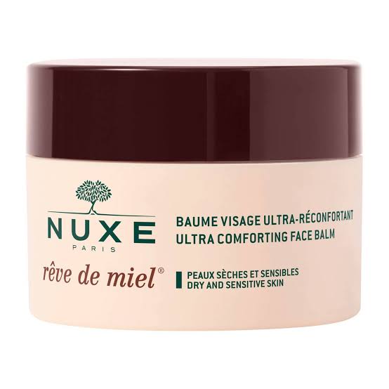 Nuxe reve de miel baume