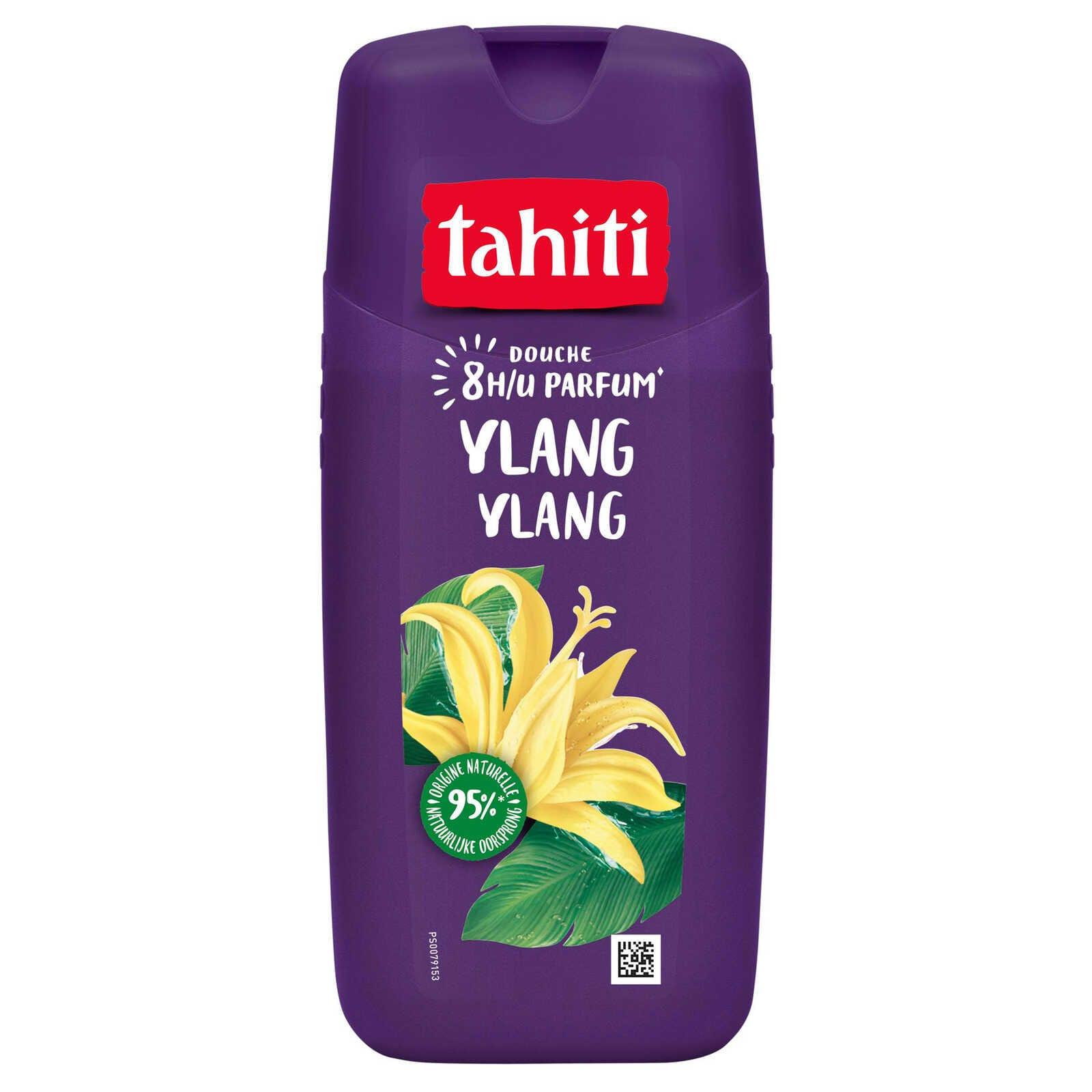 tahiti Gel Douche Ylang-Ylang