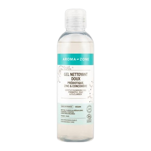Aromazone gel nettoyant doux