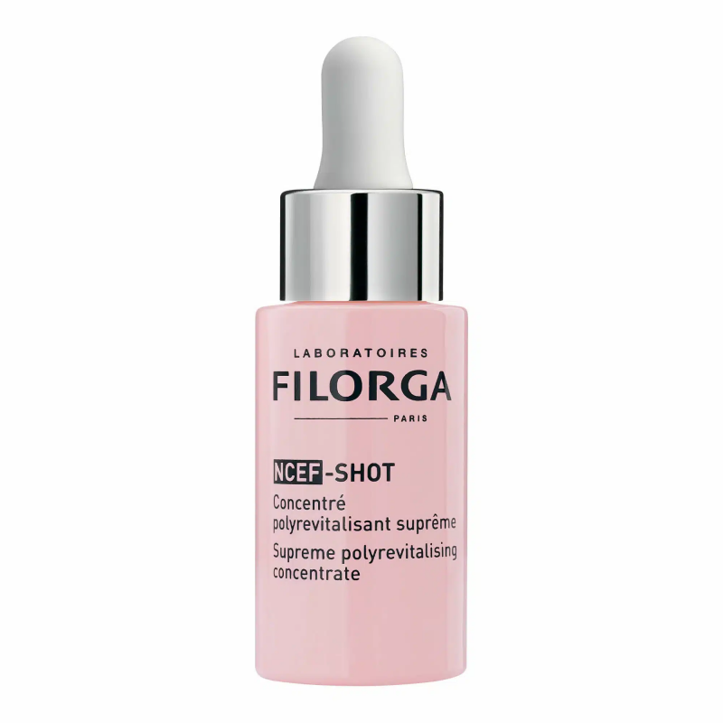 Filorga ncef-shot concentré polyrevitalisant
