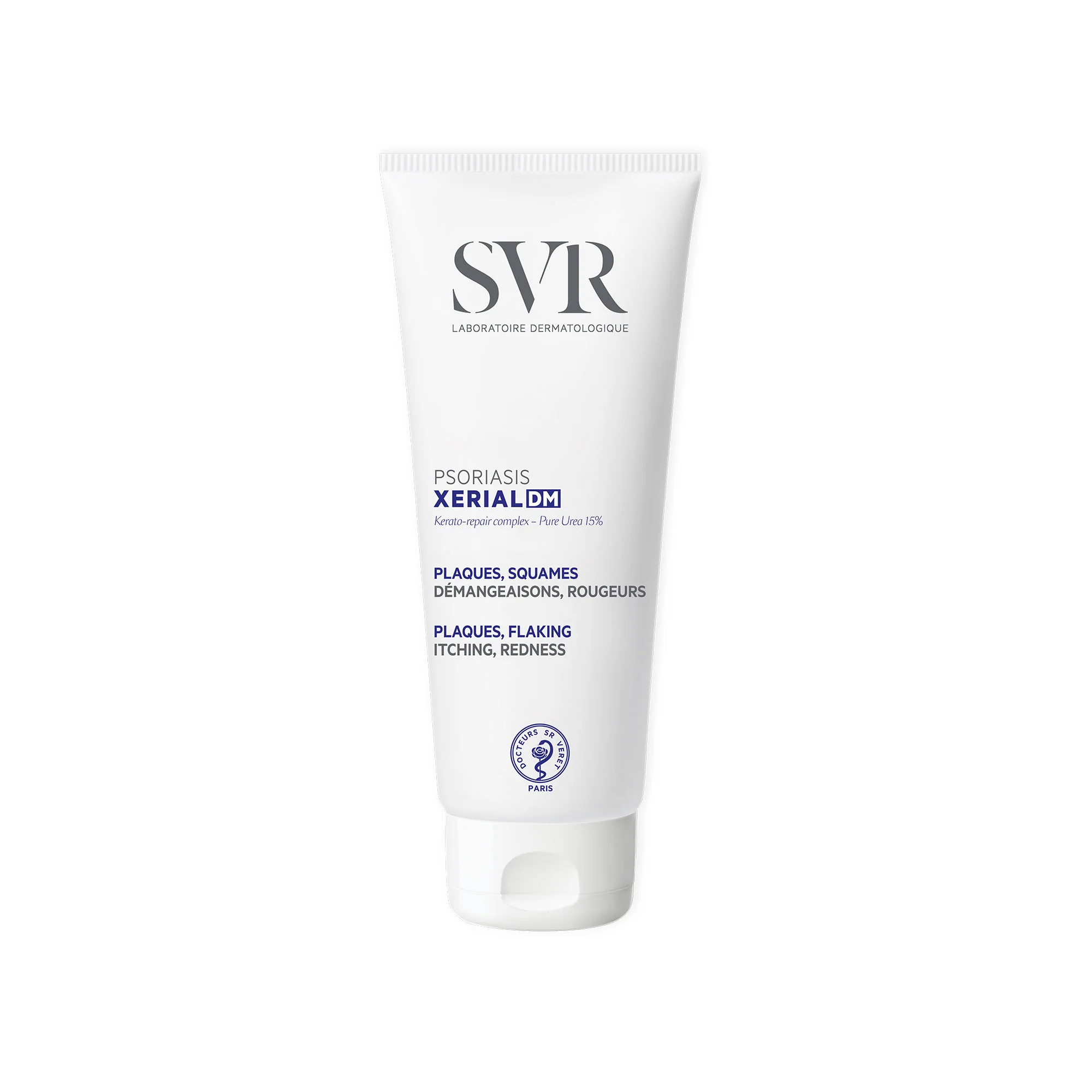 svr psoriasis xerial dm 200ml 