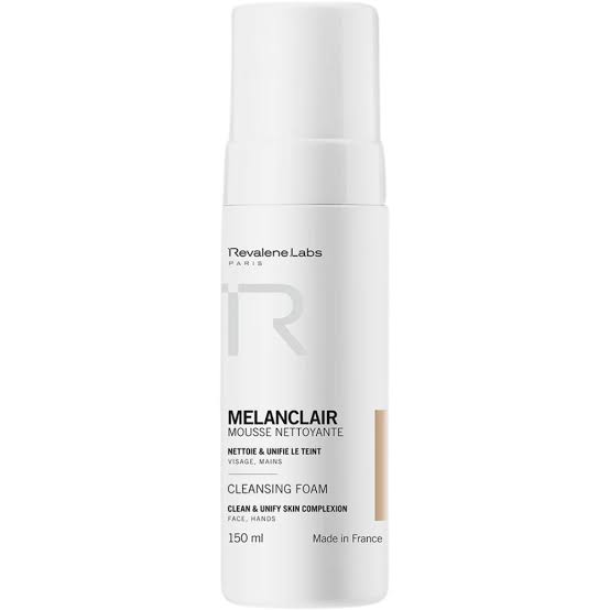 Revalene Labs mousse nettoyante