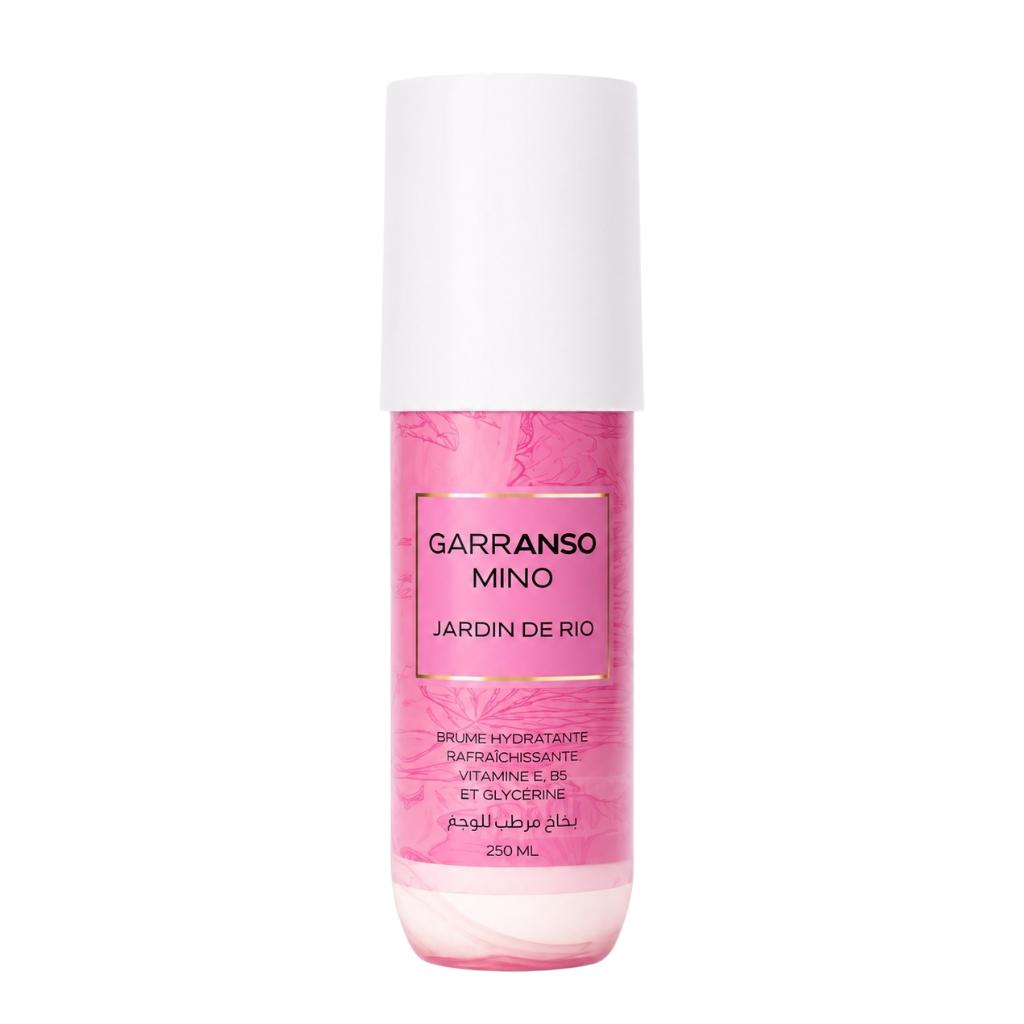 Garranso Mino – Brume hydratante Jardin de Rio