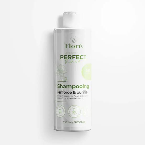Floré shampoing 250 ml