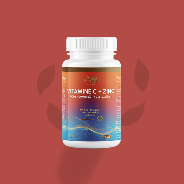 Vitamine C + Zinc