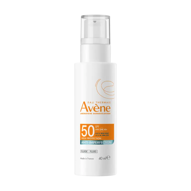 Avéne ecran anti-imperfection spf50