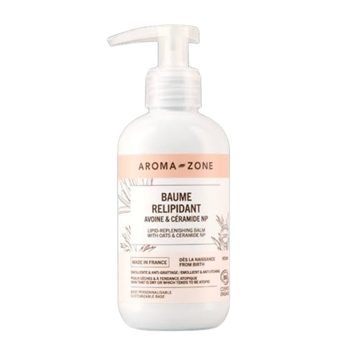 Aromazone baume relipidant