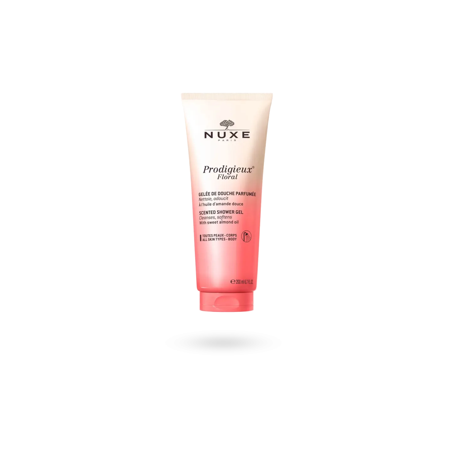 Nuxe Gel Douche 200 ml