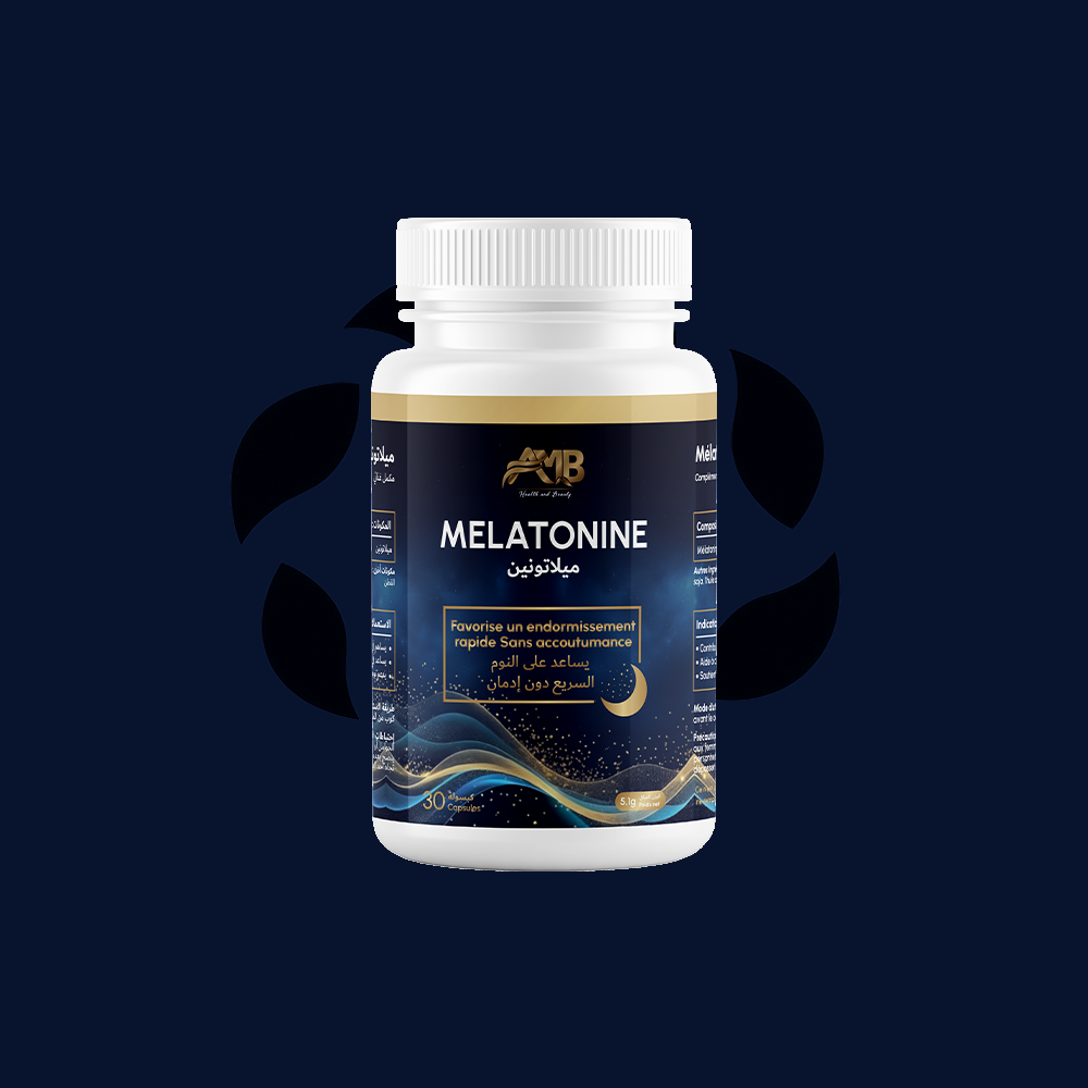 Melatonine – 3 mg