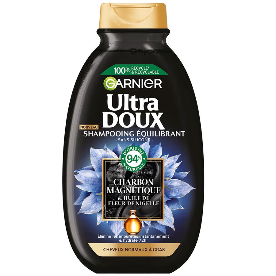 Shampooing équilibrant Charbon Magnétique