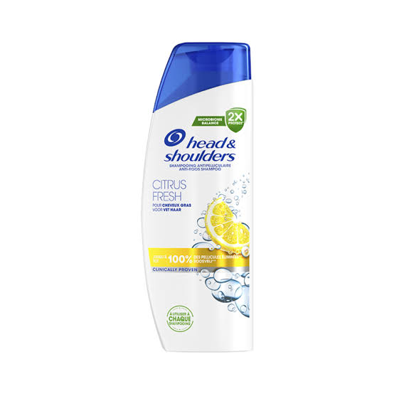 head & shoulders  nourishing care lavande 