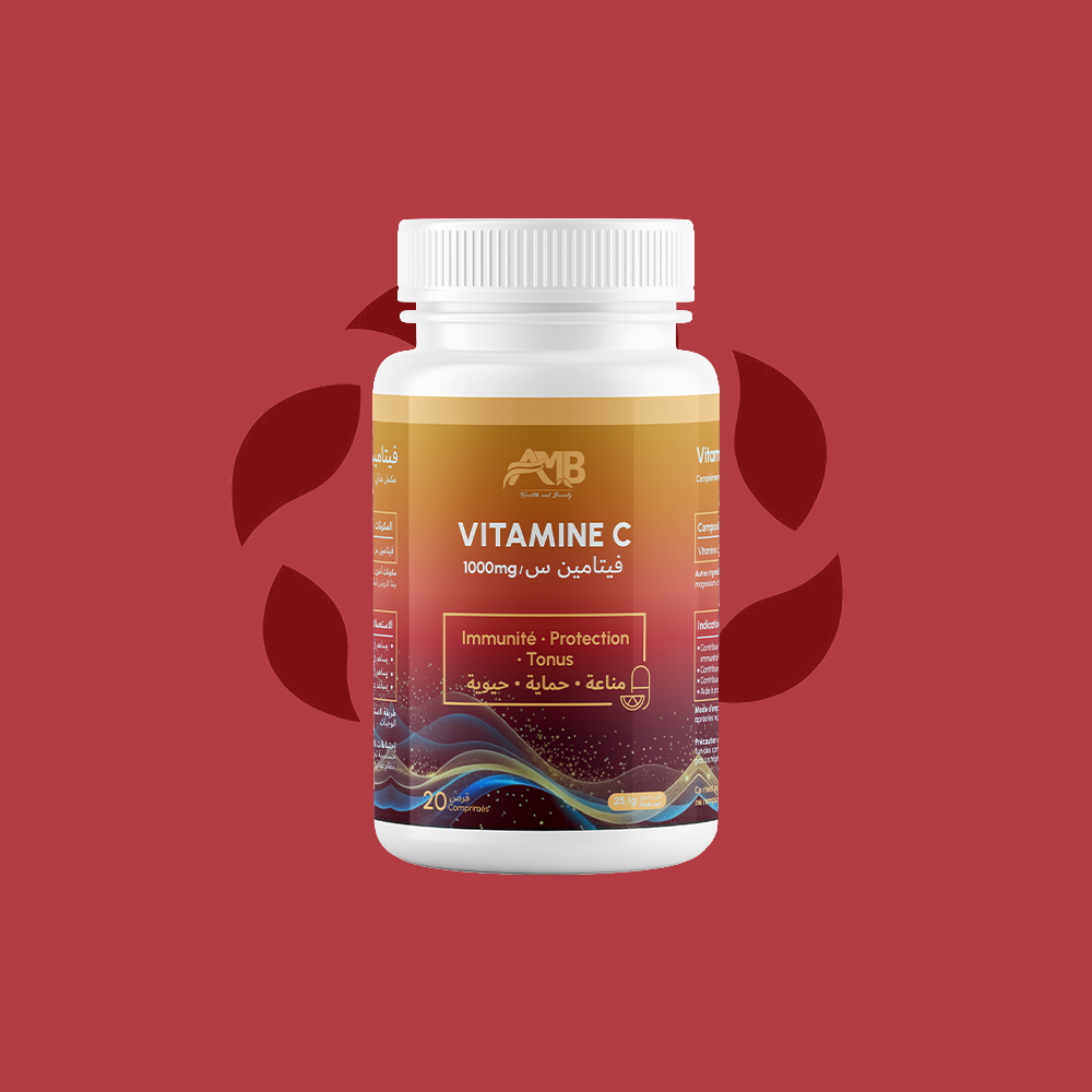 VITAMINE C B20 – 1000mg