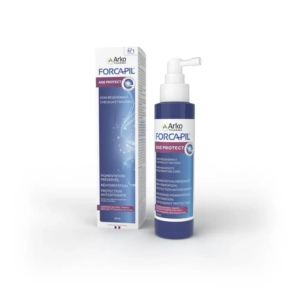 Forcapil spray age protect