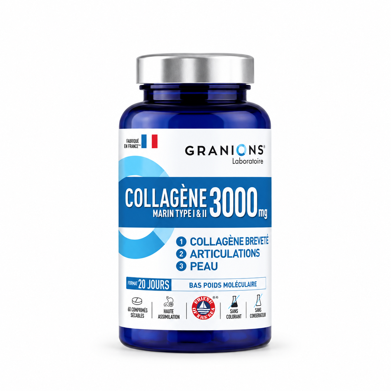 Granions collagen 3000