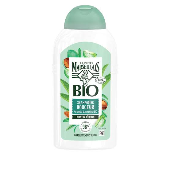 LE PETIT MARSEILLAIS shampooing DOUCEUR