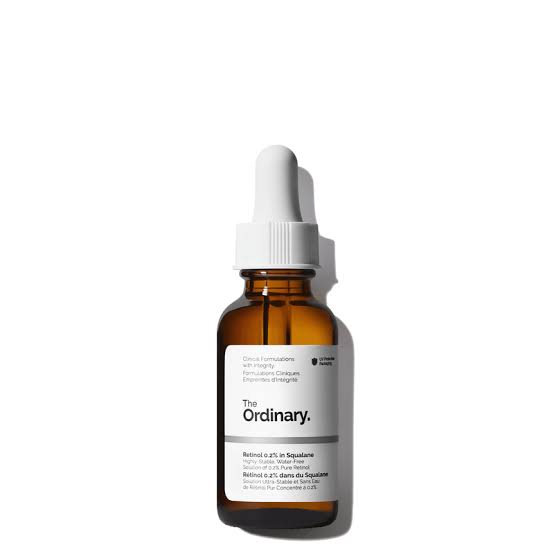 The Ordinary retinol 0.2%