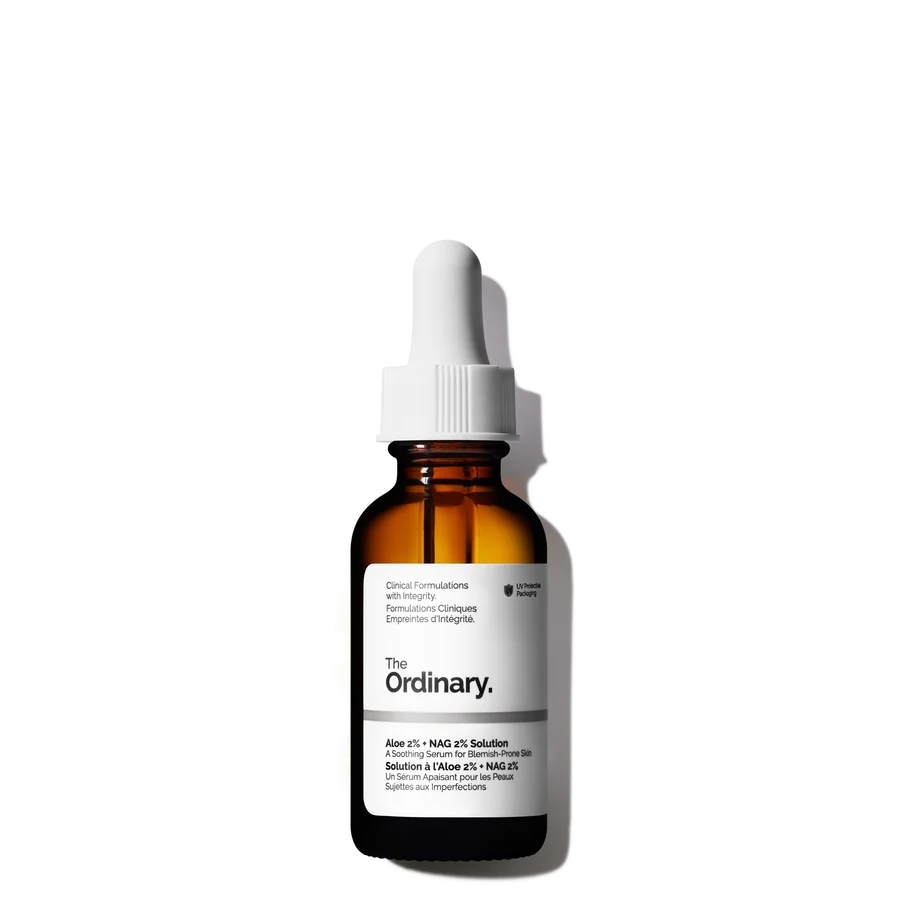 The ordinary aloe 2 % Nag 2 % Serum