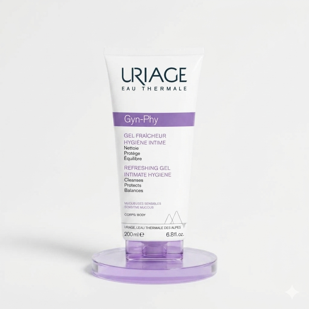 Uriage Gyn-phy 200 ml 