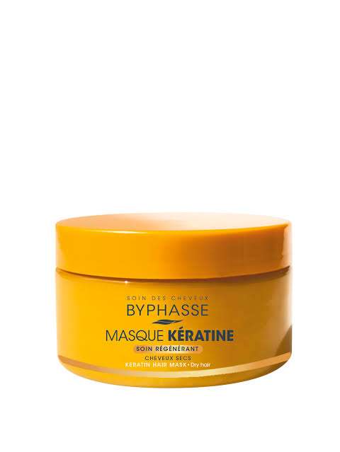 BYPHASE MASQUE KÉRATINE