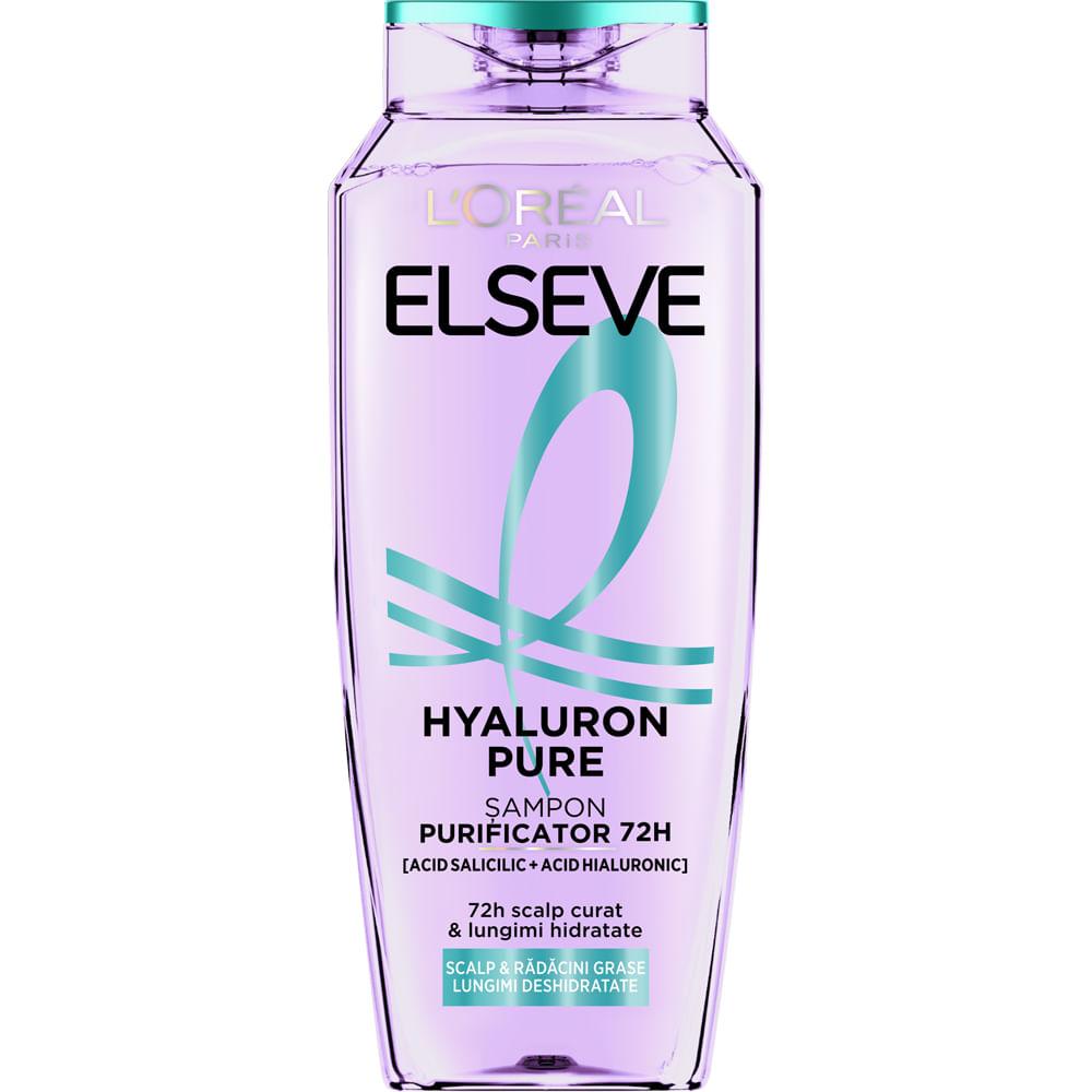 L’Oréal Paris Elseve Hyaluron Pure – Shampooing purifiant