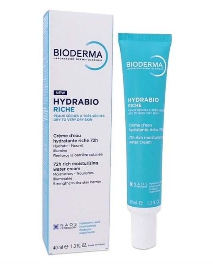 Bioderma hydrabio riche 40ml