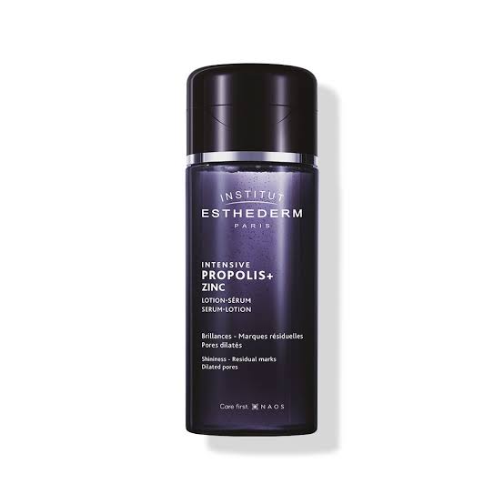 Esthederm intensive propolis +zinc lotion serum
