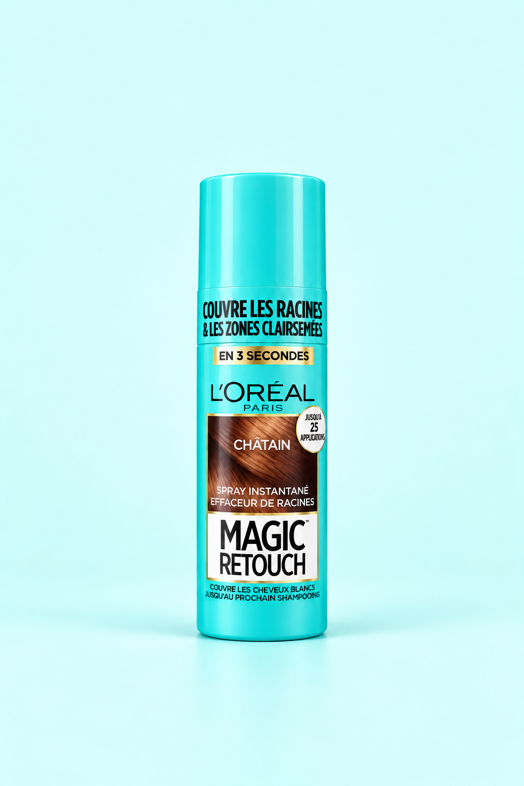 ✨ L’Oréal Paris Magic Retouch – Châtain 