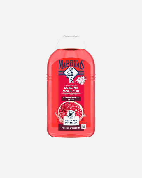 LE PETIT MARSEILLAIS Shampooing Sublime Couleur