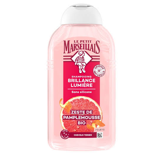 LE PETIT MARSEILLAIS Shampooing Brillance Lumière