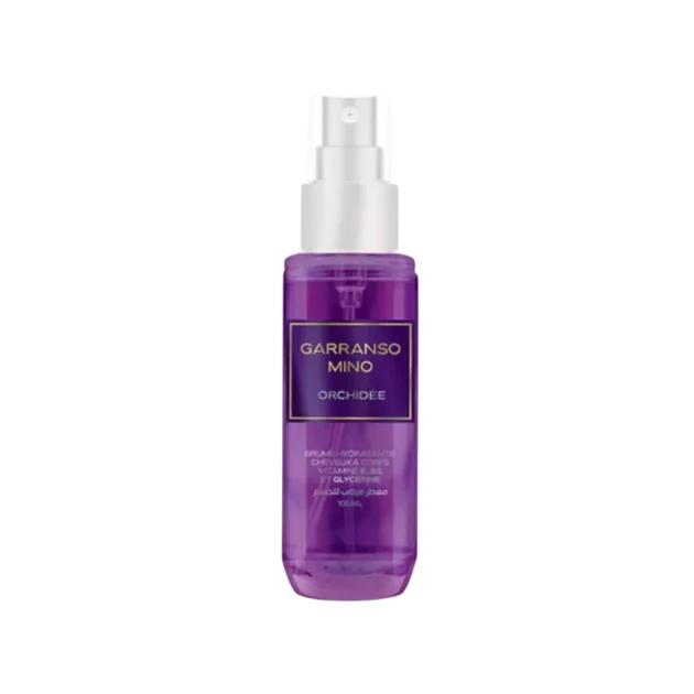 Garranso Mino – Mini Brume Orchidée 100 ml