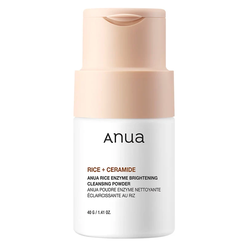 Anua rice + ceramide