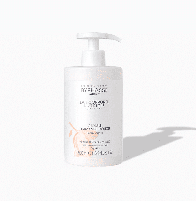 BYPHASE Lait Corporelle Nutritif 
