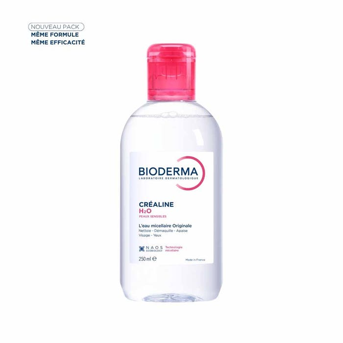 Bioderma crealine H2O 500ml