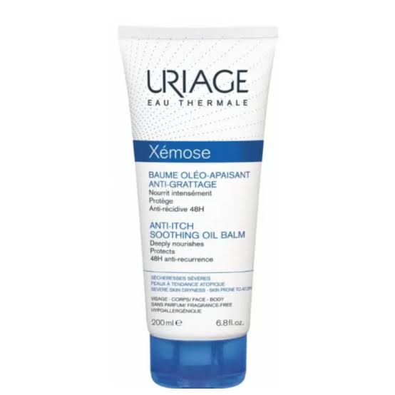 Uriage xemose baume anti-grattage 200ml