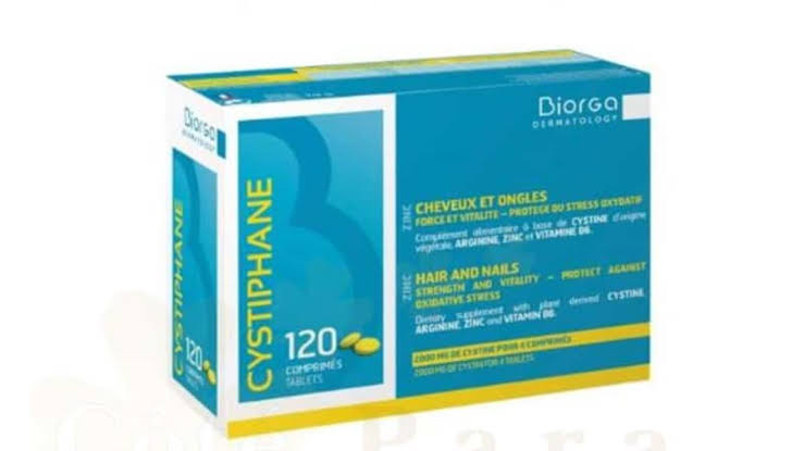 Cystiphane cystine b6 120cp