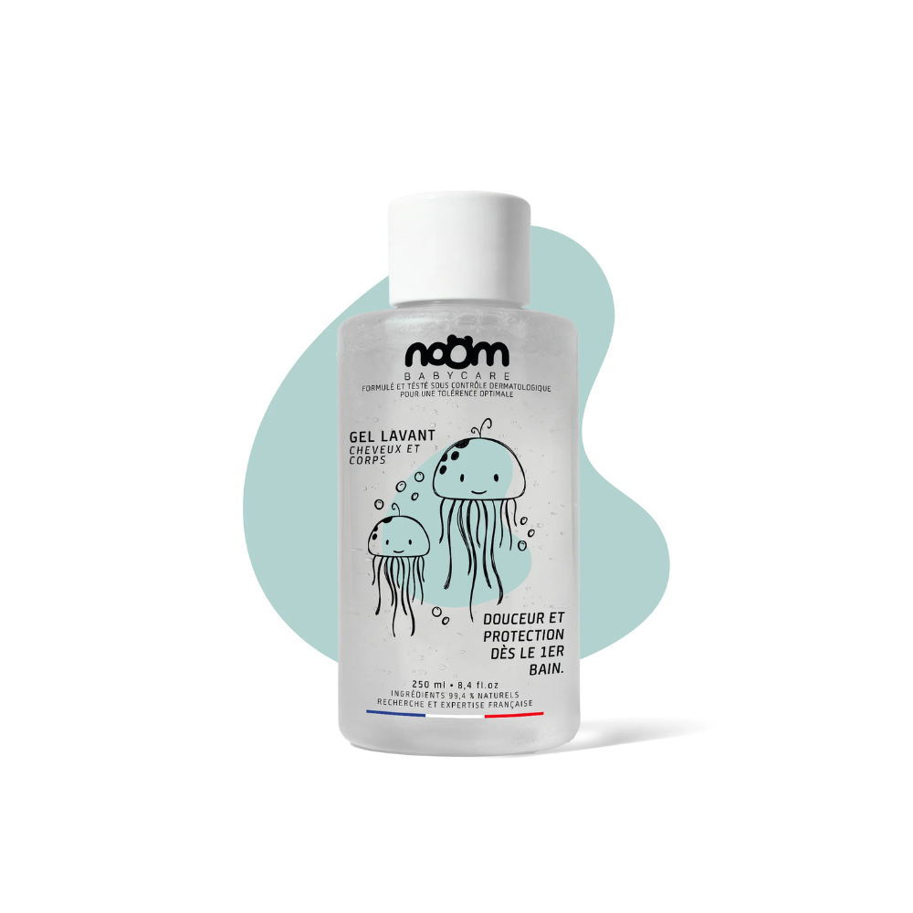 noom gel lavant corp et cheveux 