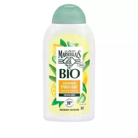 LE PETIT MARSEILLAIS Shampooing PURIFIANT
