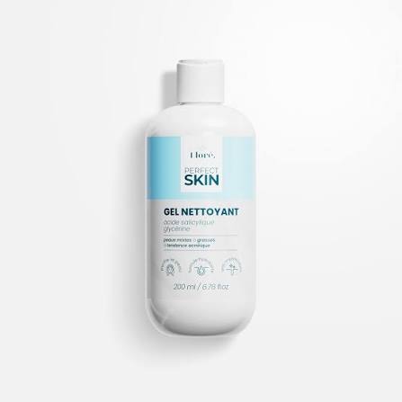  Floré prefect skin gel nettoyant