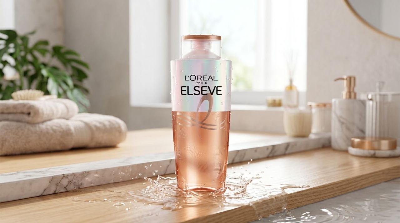 L’Oréal Paris Elseve Fiber Booster – Shampooing anti-chute