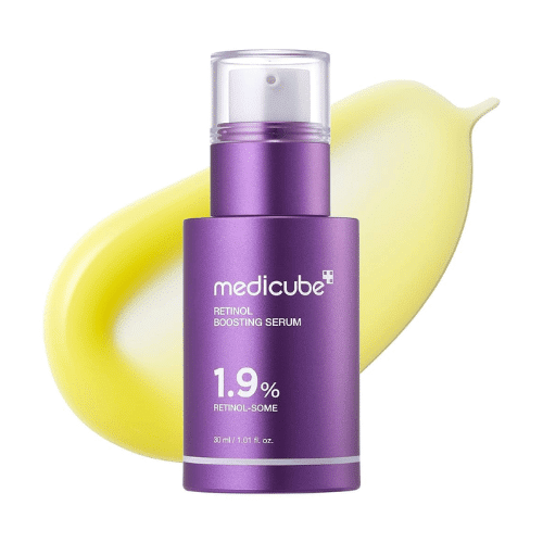 Medicube retinol boosting serum