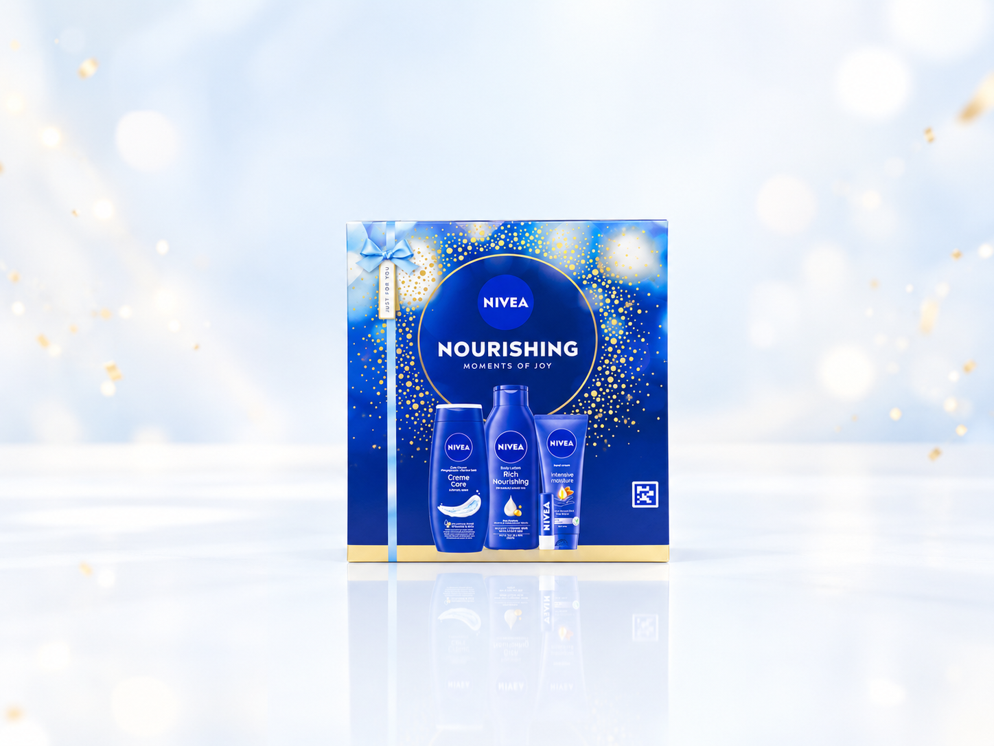  Coffret NIVEA Nourishing – Moments of Joy 