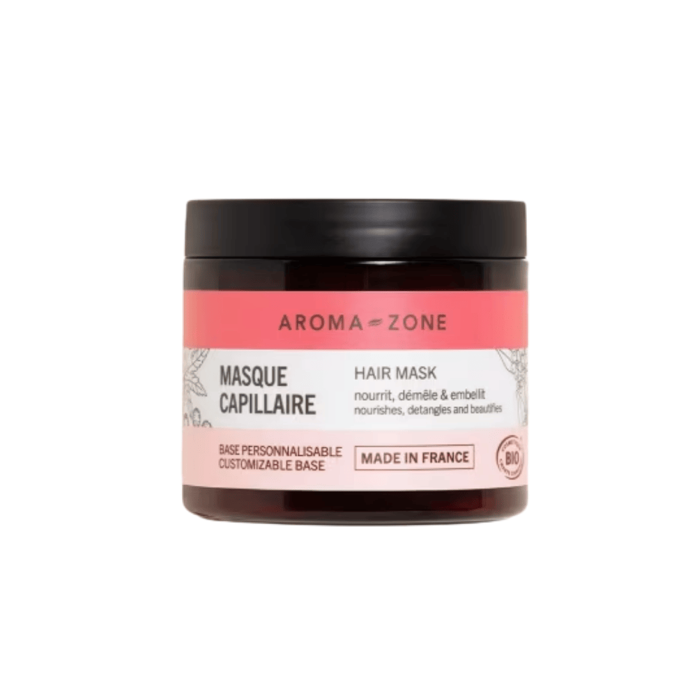 Aromazone masque capillaire