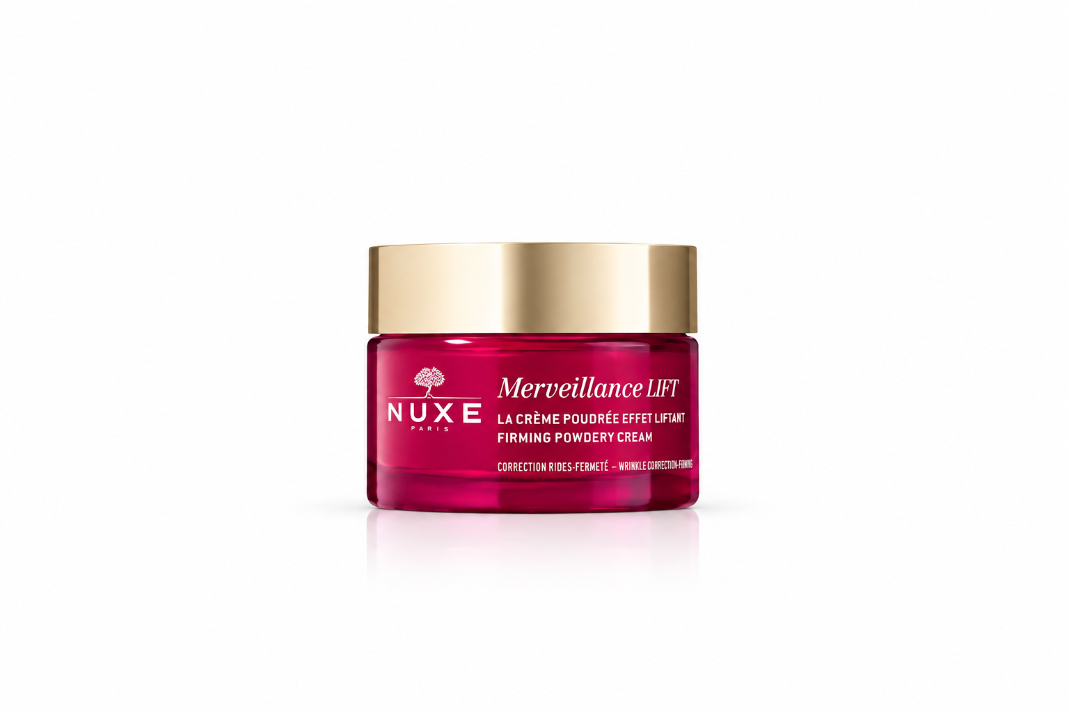 Nuxe merveillance lift