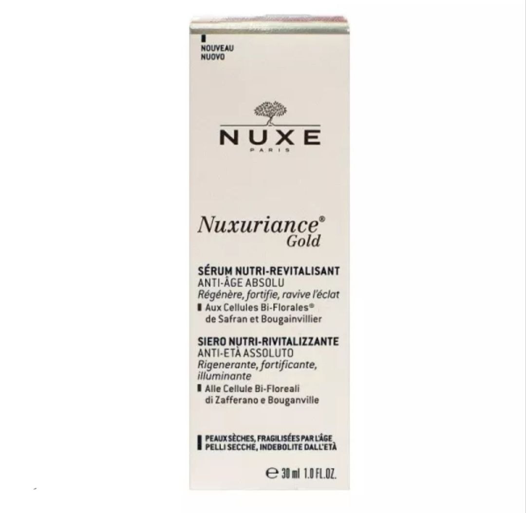 NUXE Nuxuriance gold 