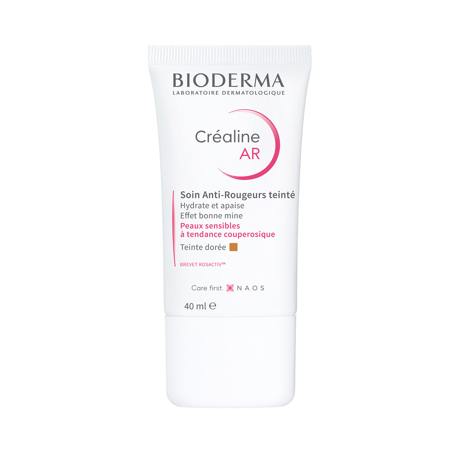 Bioderma crealine AR crème teintée 