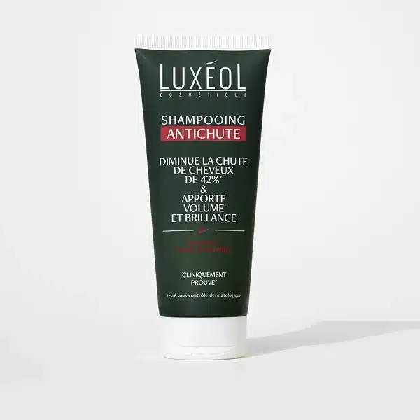 Luxeol shampooing anti-chute