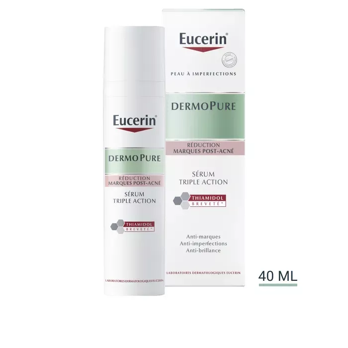 Eucerin dermopure oil control post acne