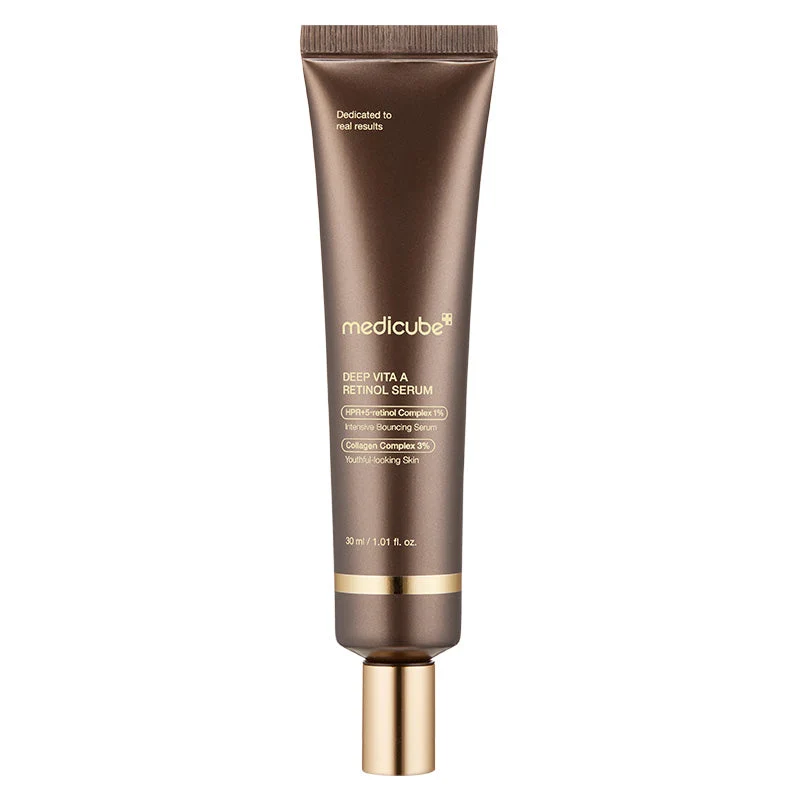 Medicube deep vita a retinol serum